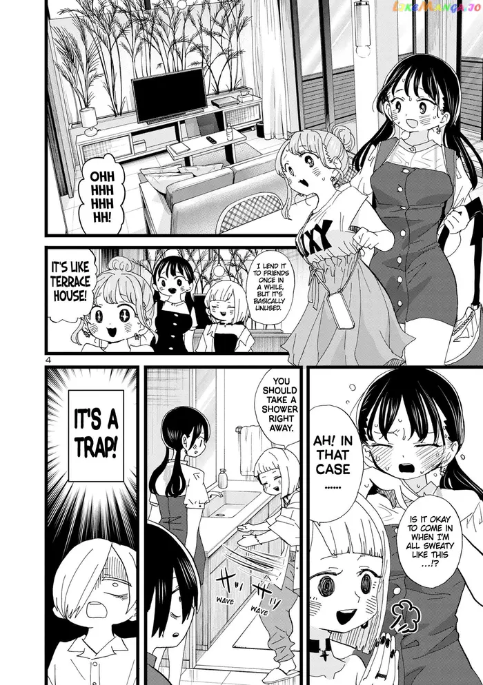 The Dangers in My Heart Chapter 129 image 05_optimized